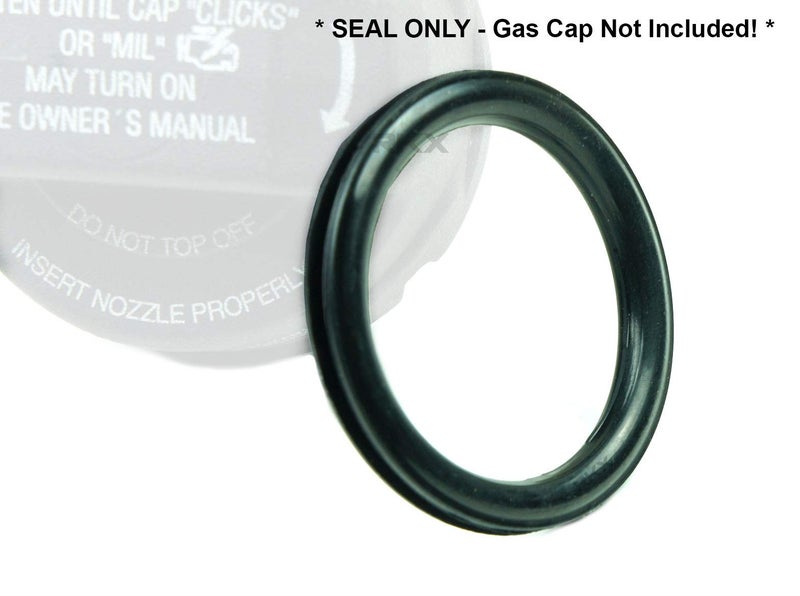 RKX Gas cap replacement seal Fuel for Volkswagen & Audi VW mk4 mk5 mk6 B5 b6 b7 b8 petrol gasket - Image 2